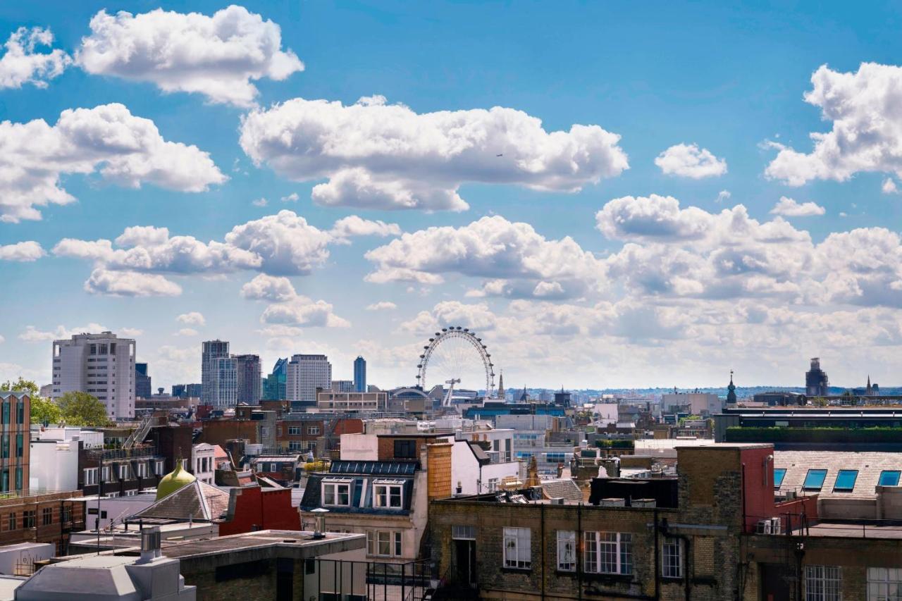 The London Edition Exterior photo