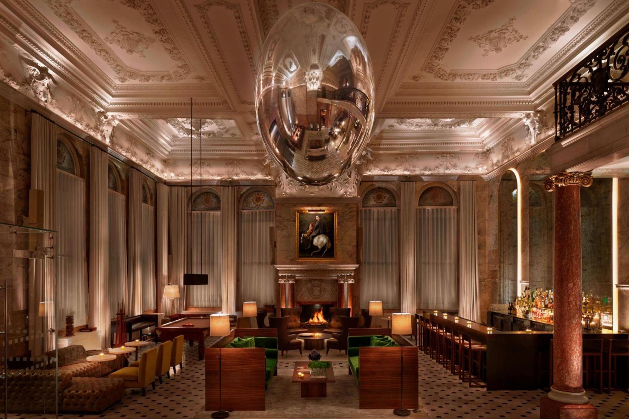 The London Edition Exterior photo